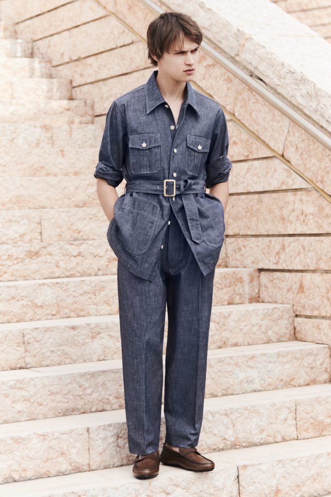 Tod's Spring Summer 2022