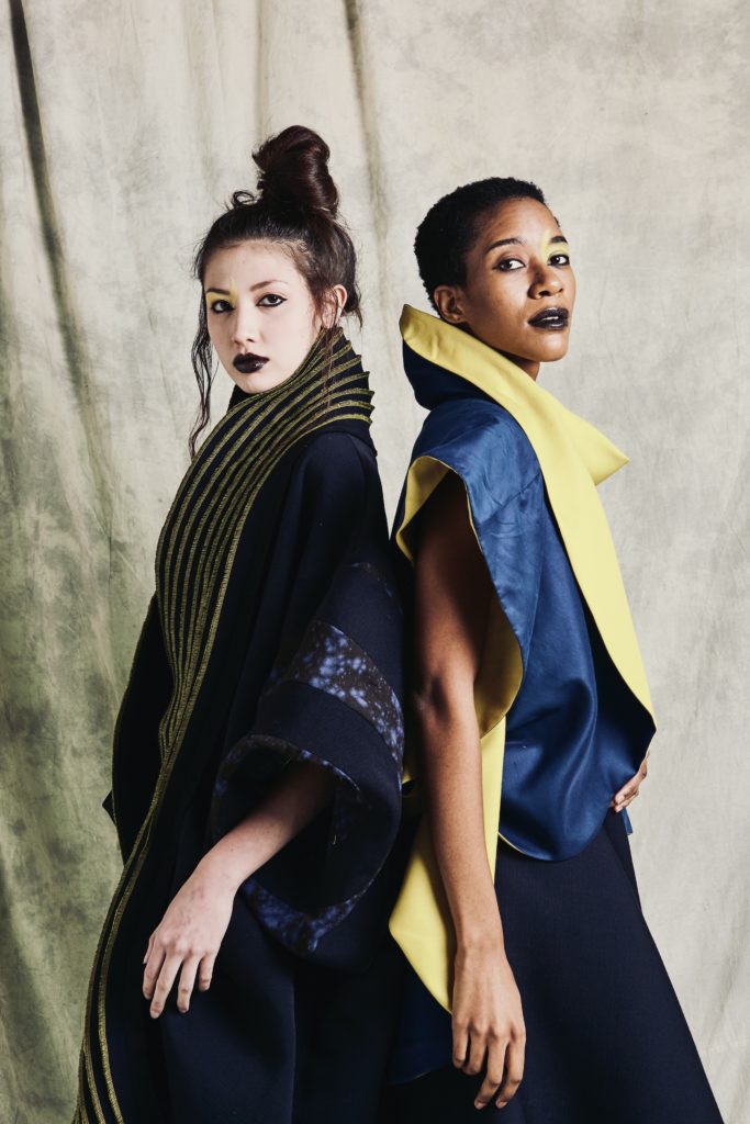 raffles fashion designers