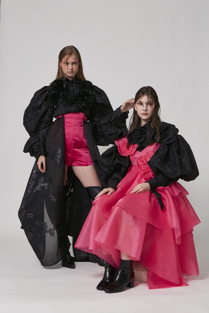 raffles fashion designers