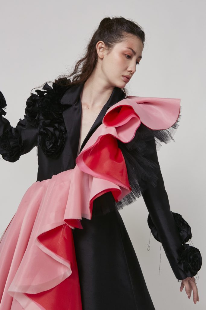 raffles fashion designers
