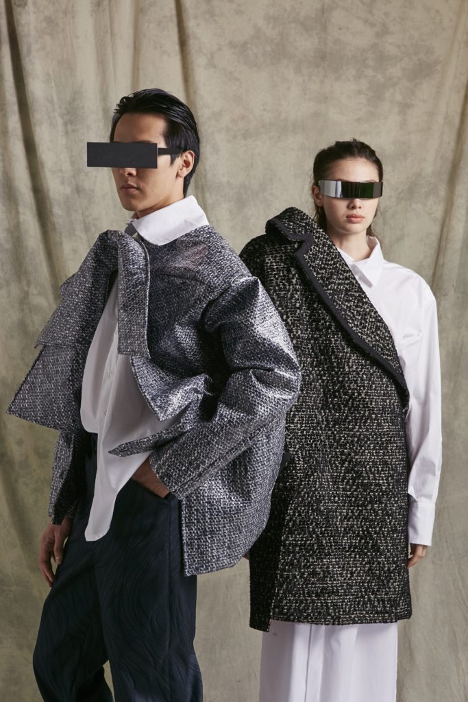 raffles fashion designers