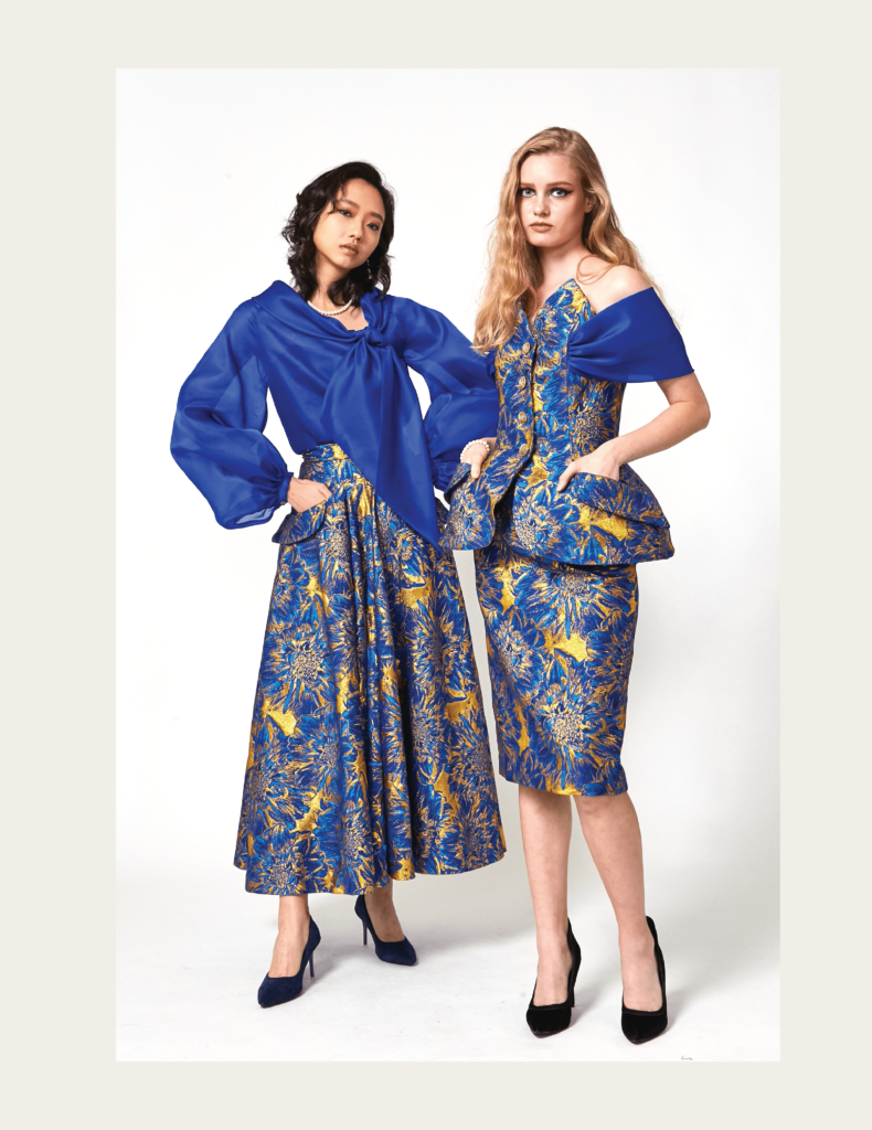 raffles fashion designers