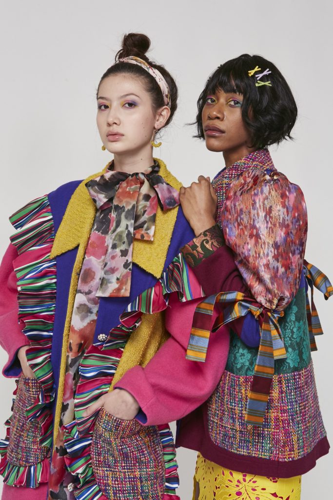 raffles fashion designers