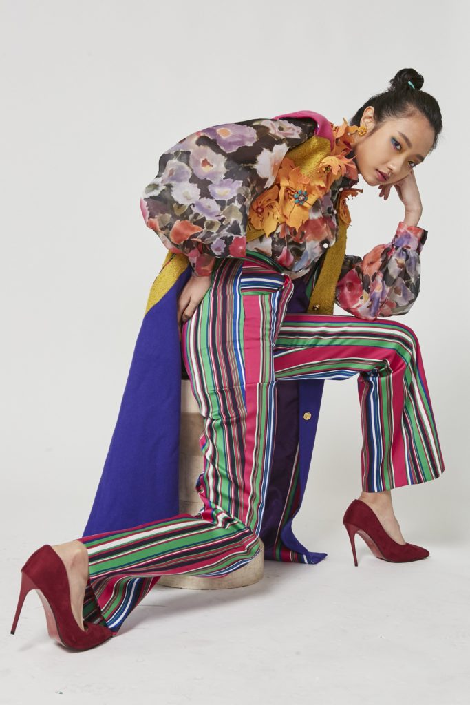 raffles fashion designers