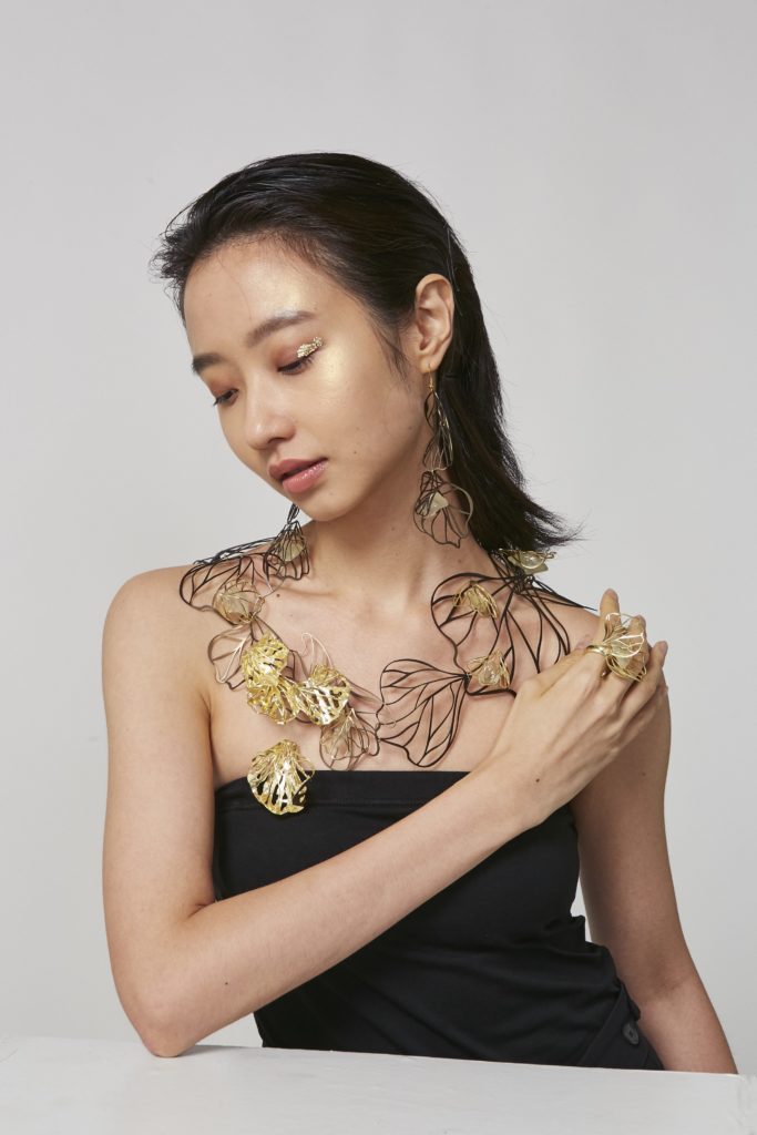 raffles fashion designers