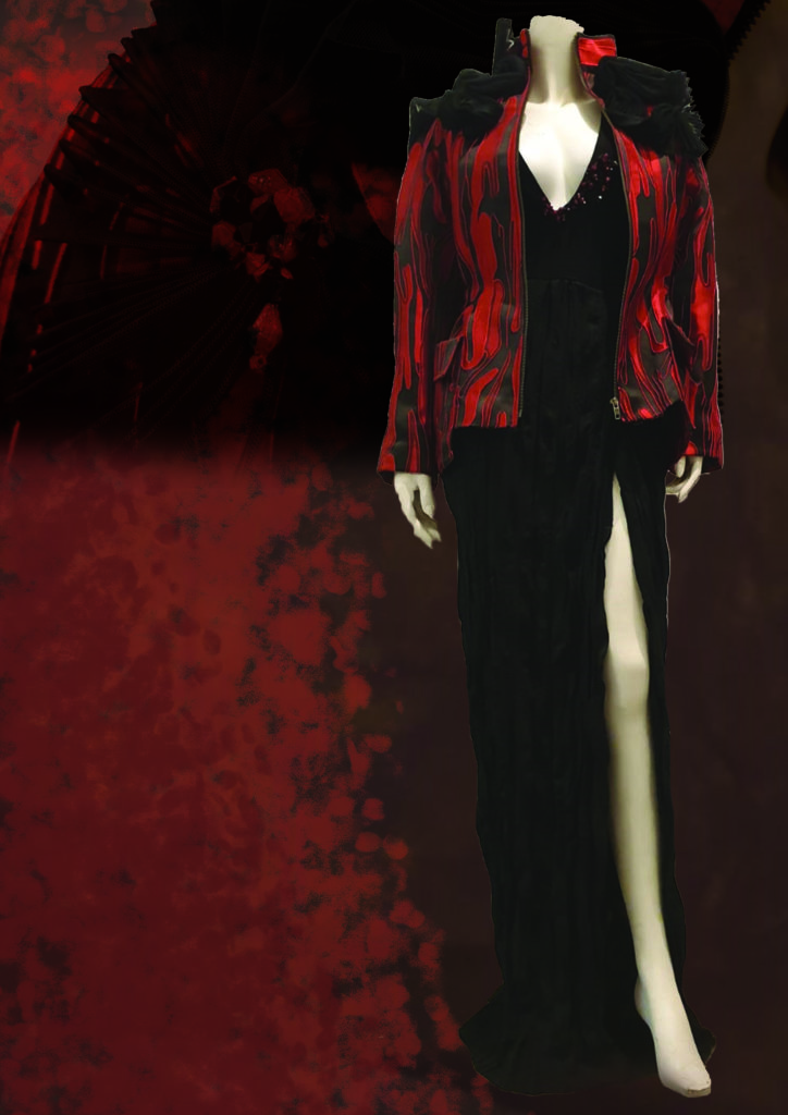 raffles fashion designers