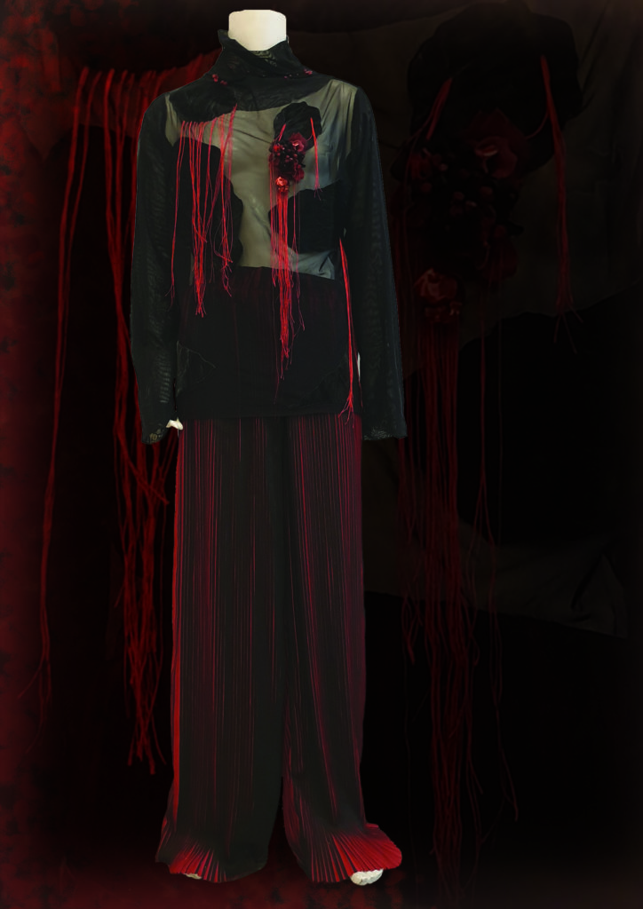 raffles fashion designers