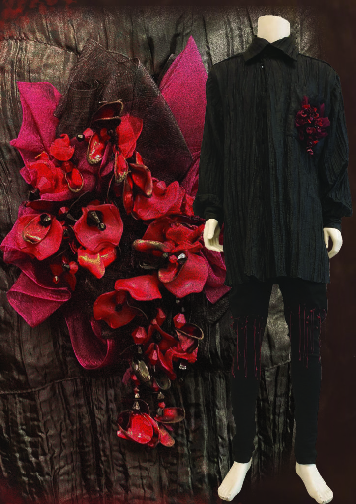 raffles fashion designers