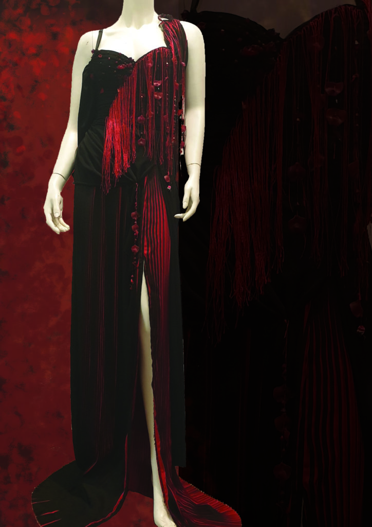 raffles fashion designers