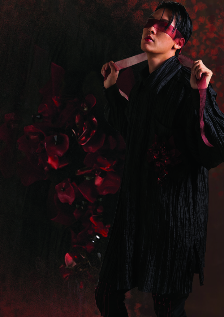 raffles fashion designers