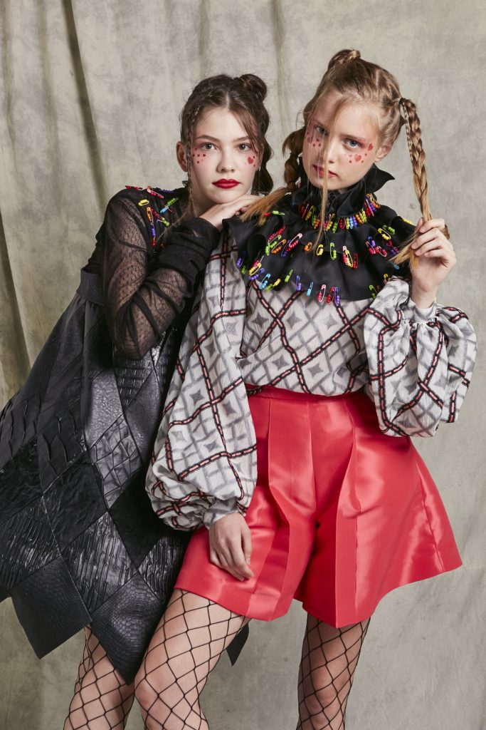 raffles fashion designers