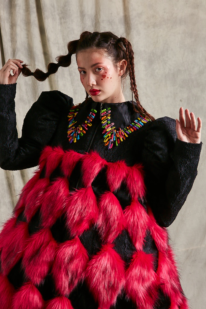 raffles fashion designers