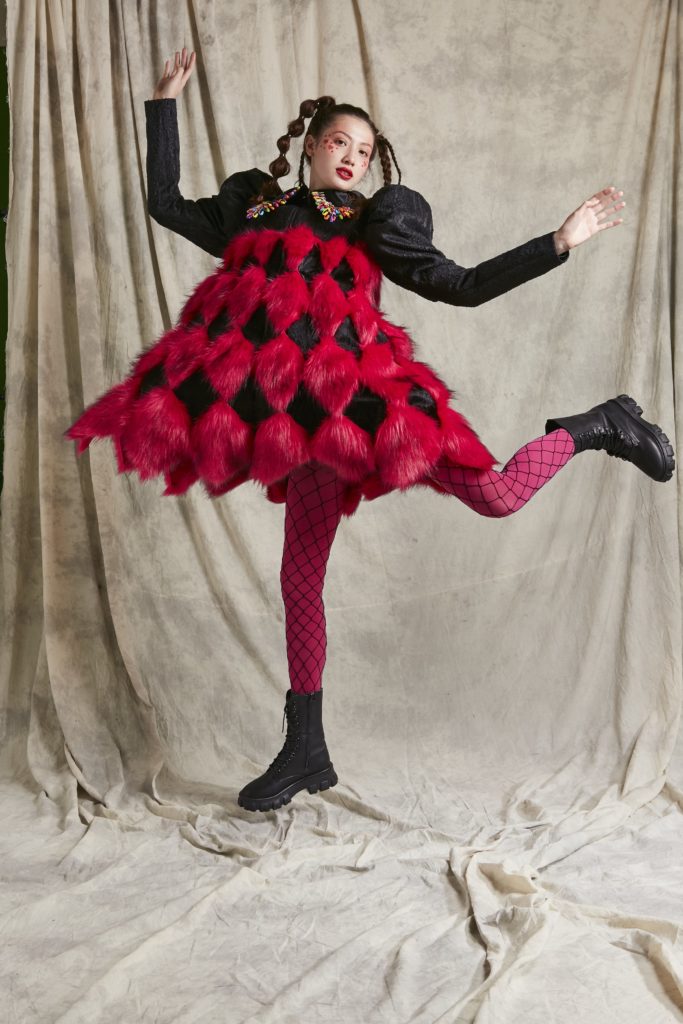 raffles fashion designers
