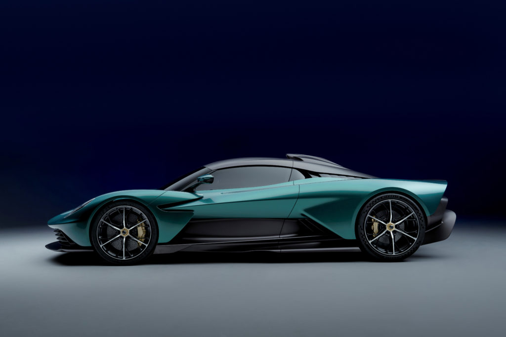 aston martin valhalla
