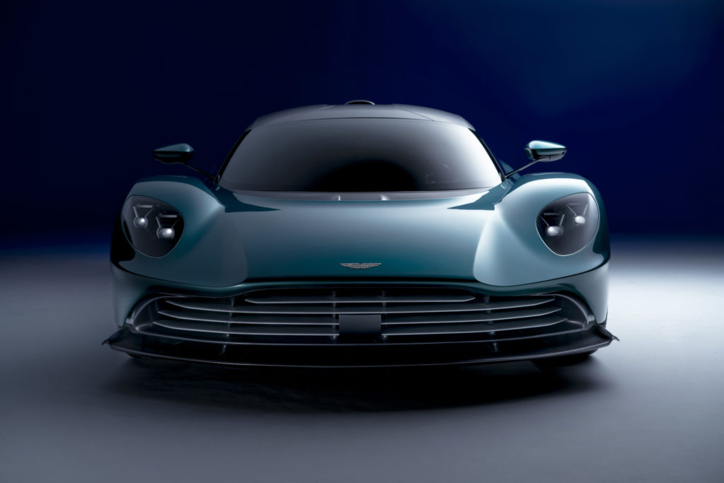 aston martin valhalla