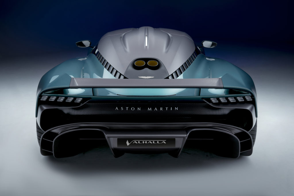 aston martin valhalla
