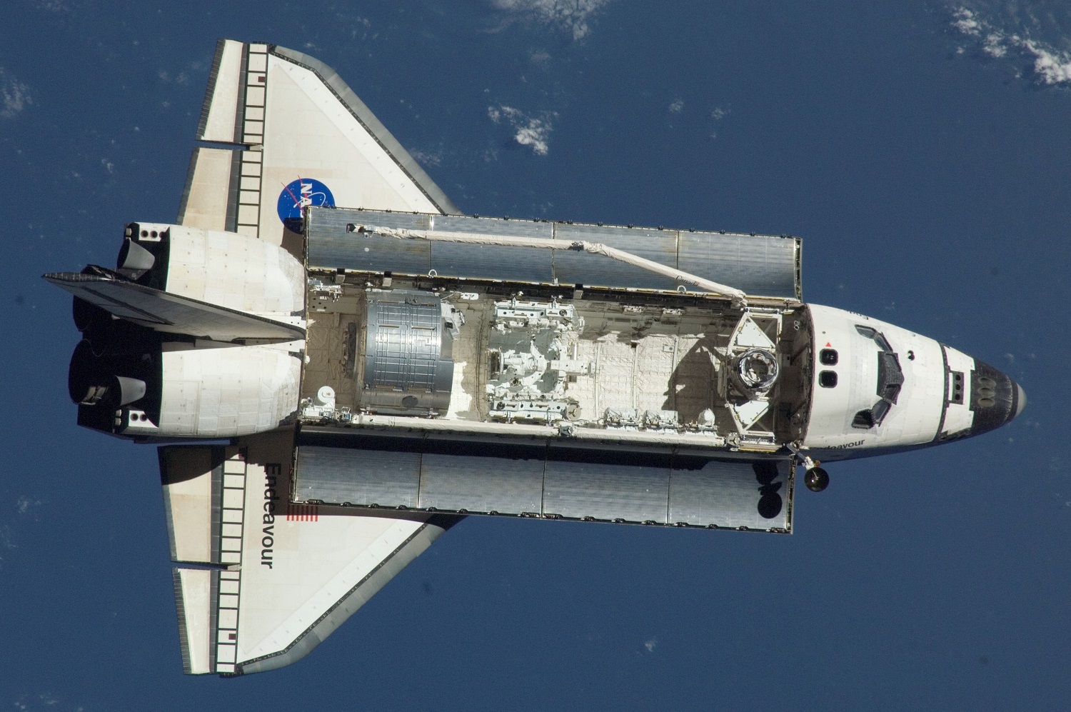 Iconic Moments In Space History