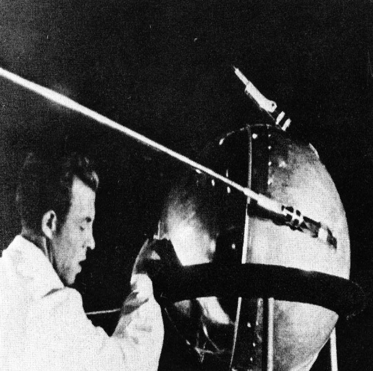 Sputnik 1 Iconic Moments In Space History
