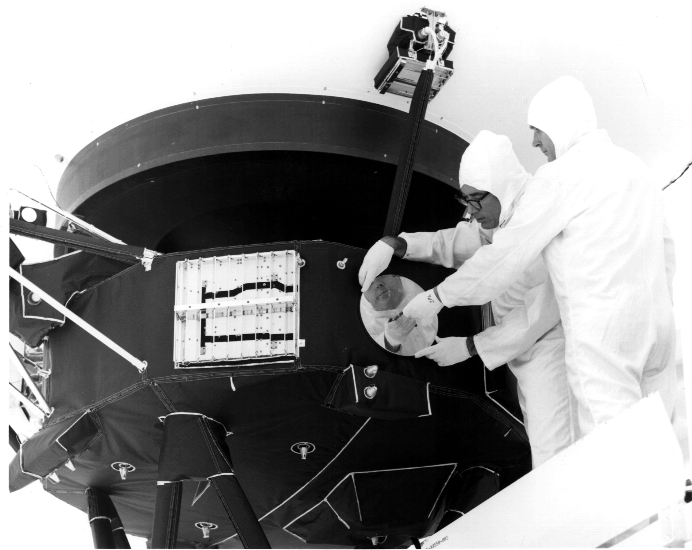 Iconic Moments In Space History