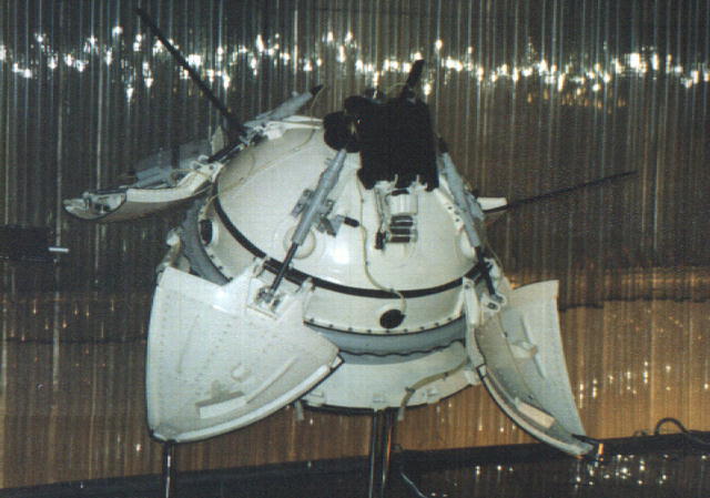 Mars 3 Iconic Moments In Space History
