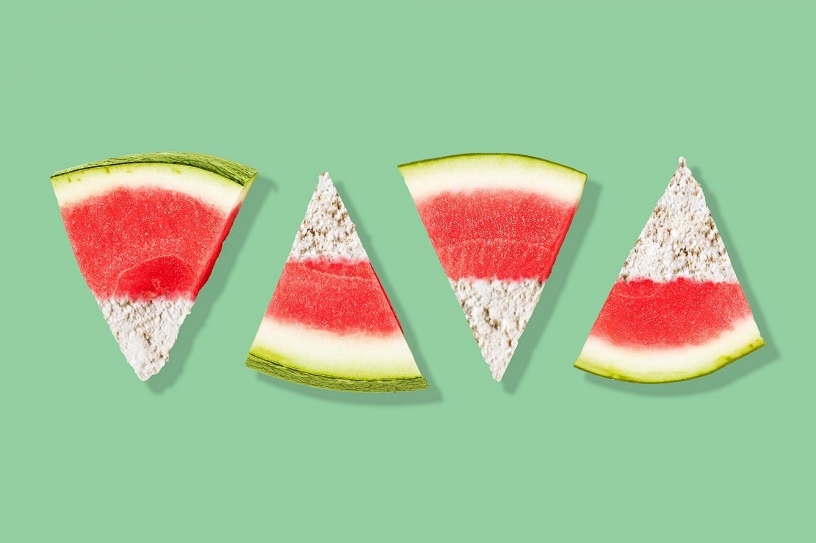 Dipping Fruit In Pre-Workout