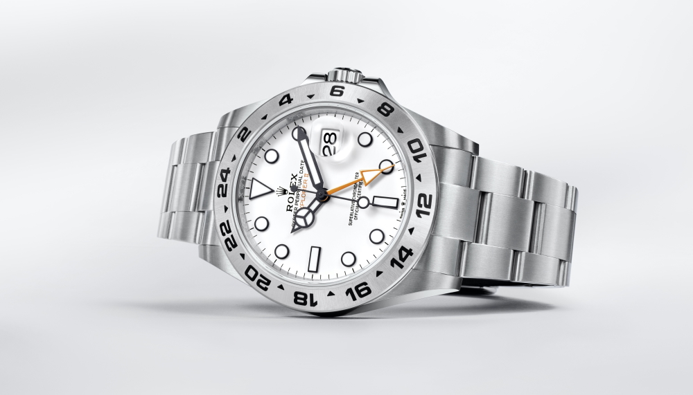 Rolex Oyster Oyster Perpetual Explorer II