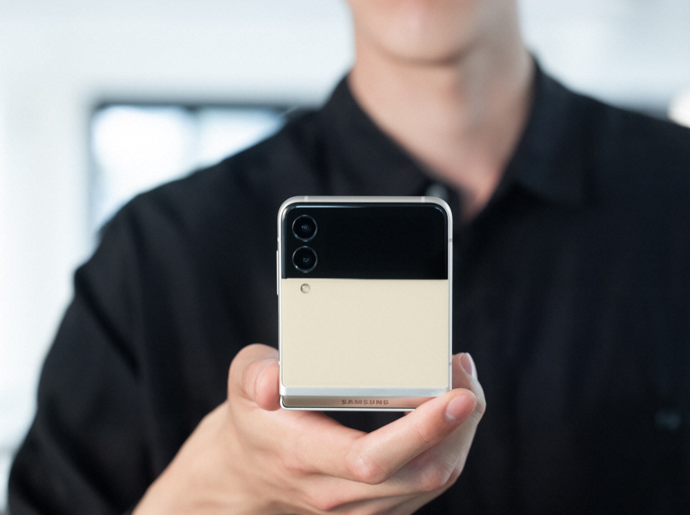 Samsung Z Flip 3