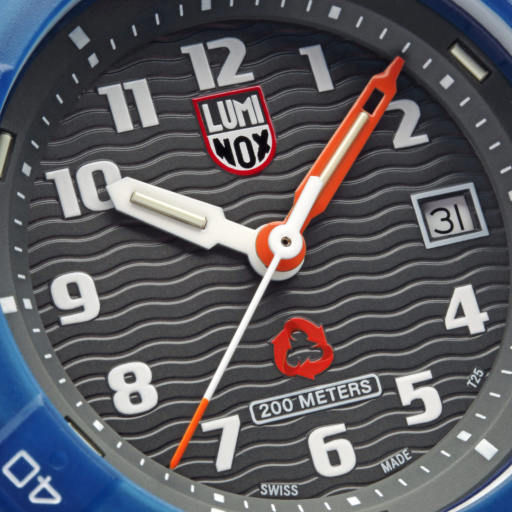 #Tide Luminox
