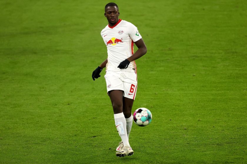 Ibrahima Konaté — RB Leipzig to Liverpool