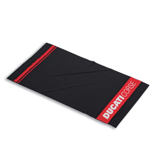 Ducati Beach Collection towel