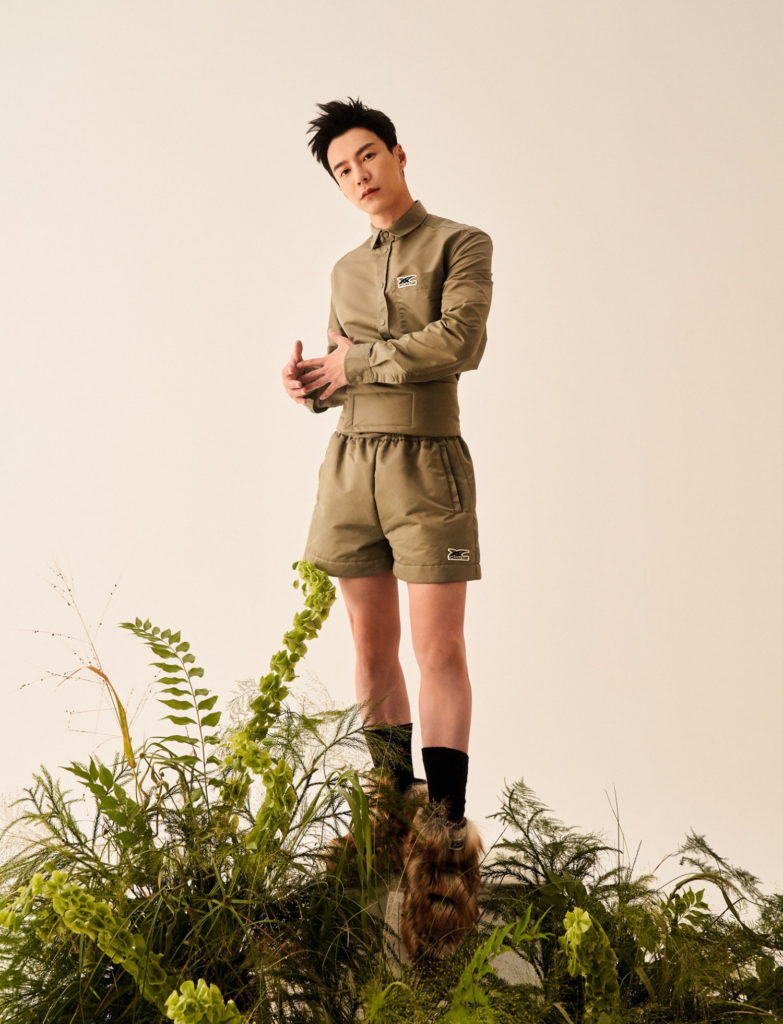 Lawrence Wong AugustMan