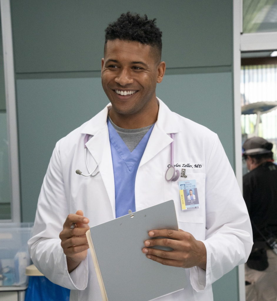 Jeffrey Bowyer-Chapman Doogie