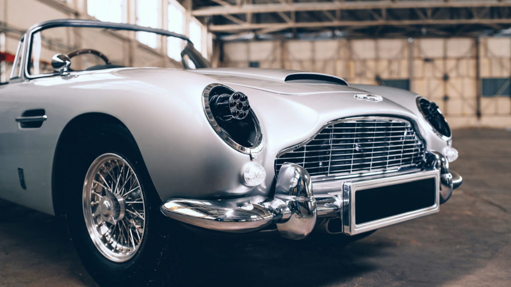 Aston Martin DB5 Junior