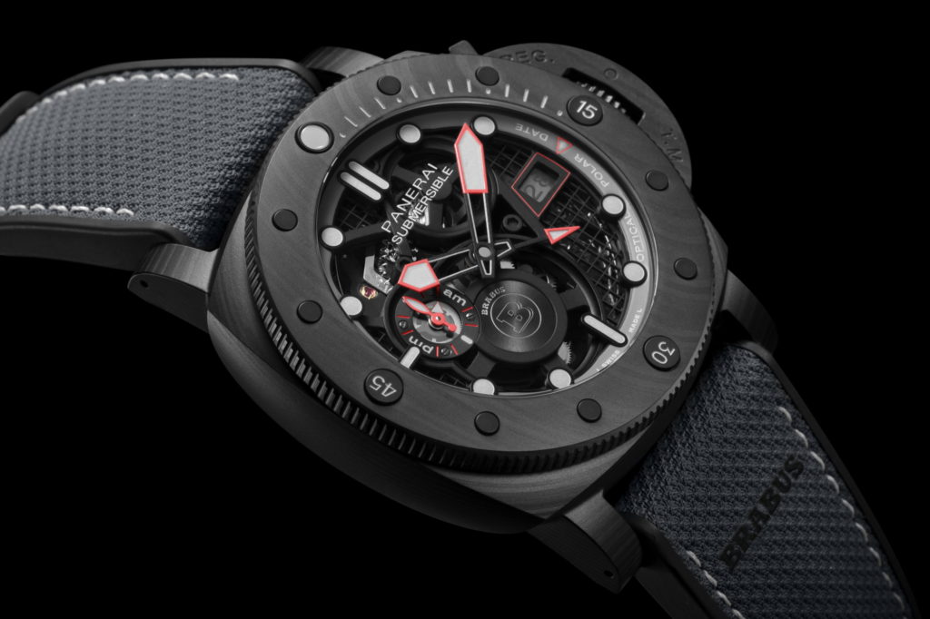 Panerai And Brabus