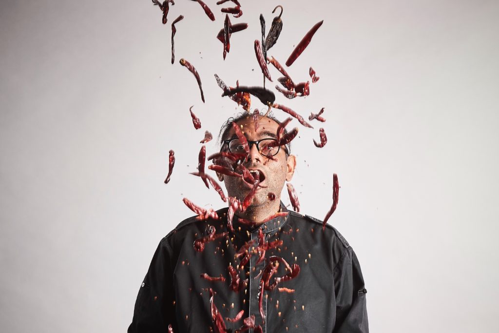 Chef Gaggan Anand