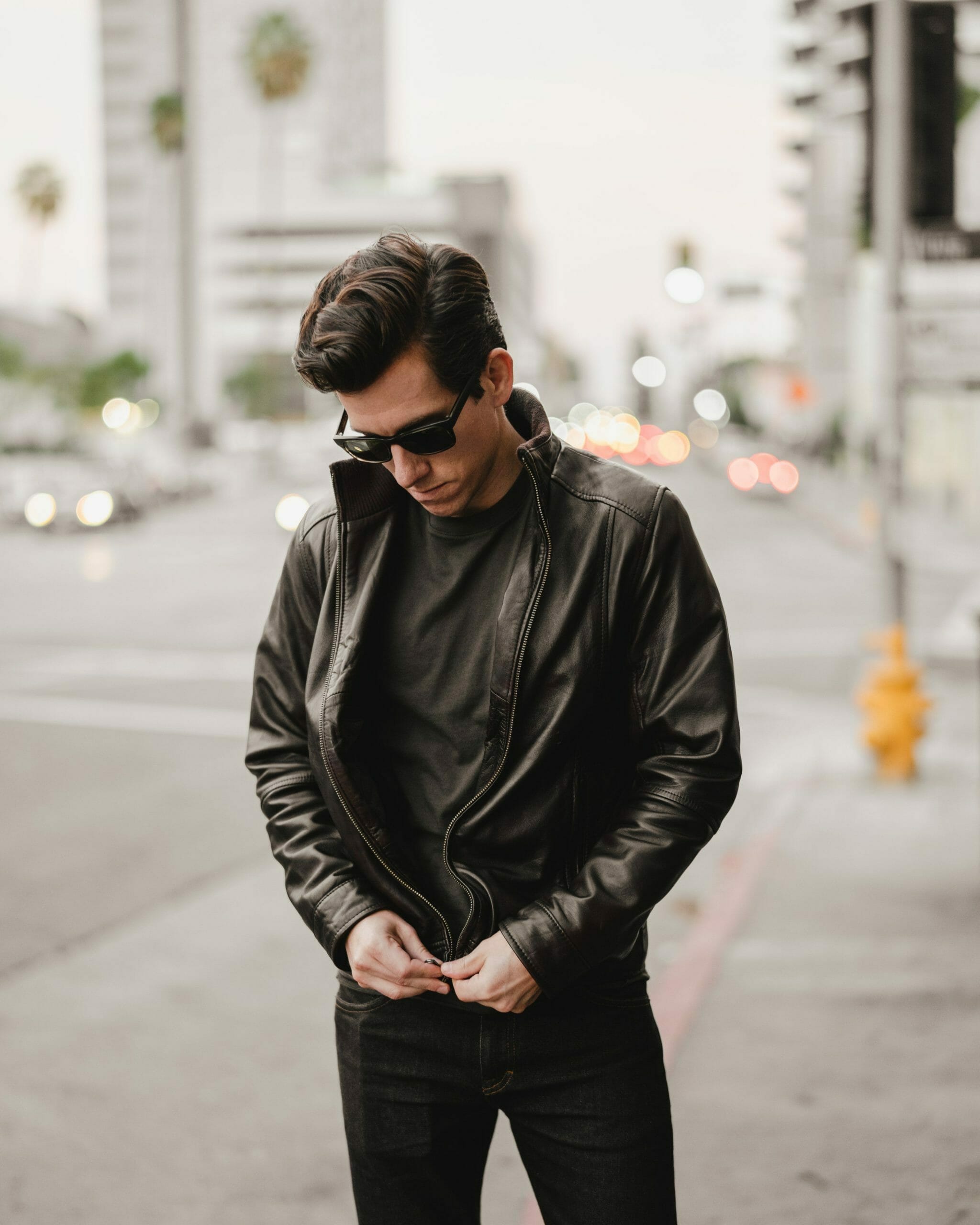 Men's Fashion YouTubers - McGoff from The Modest Man