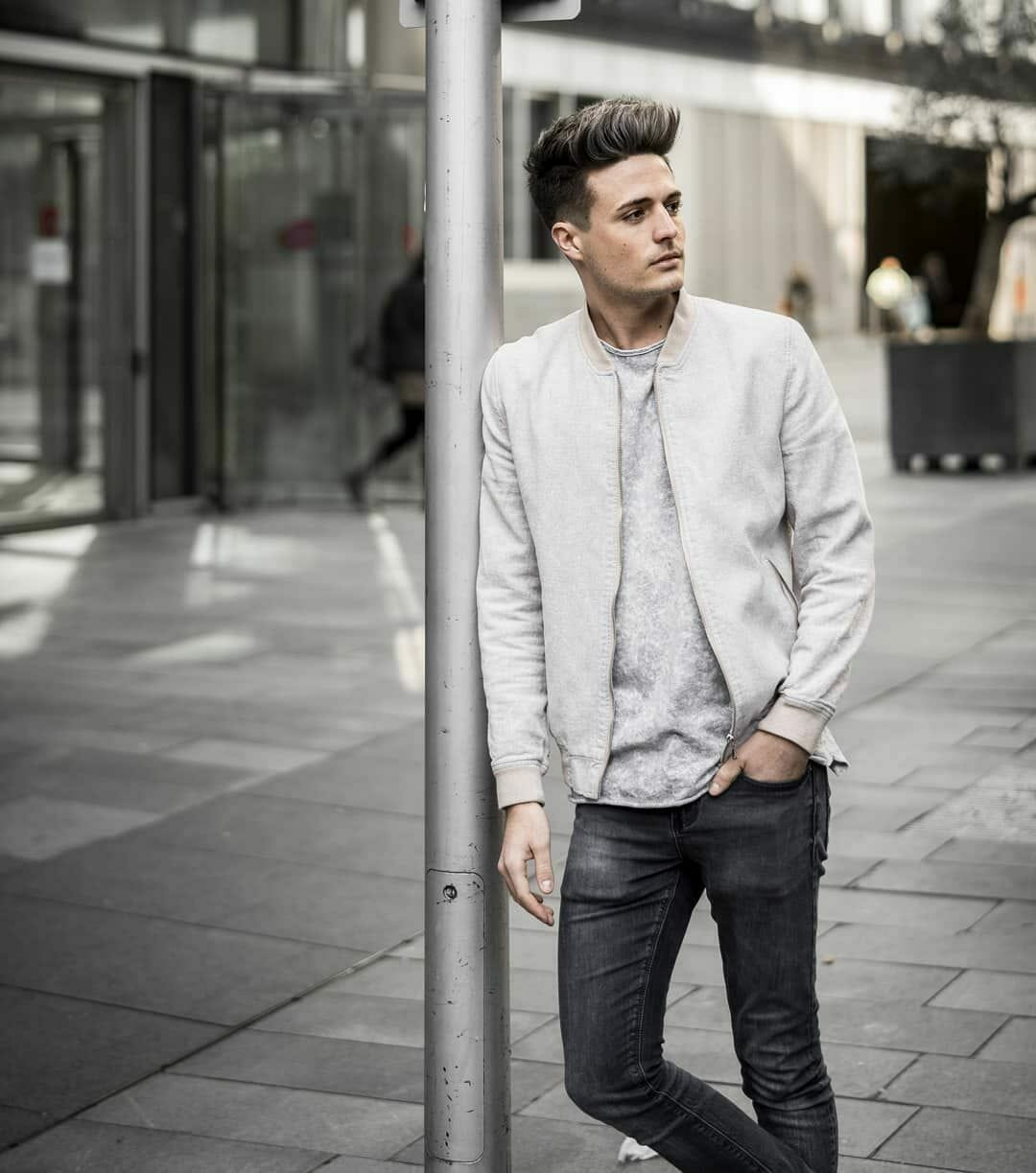 Men's Fashion YouTubers - BluMaan