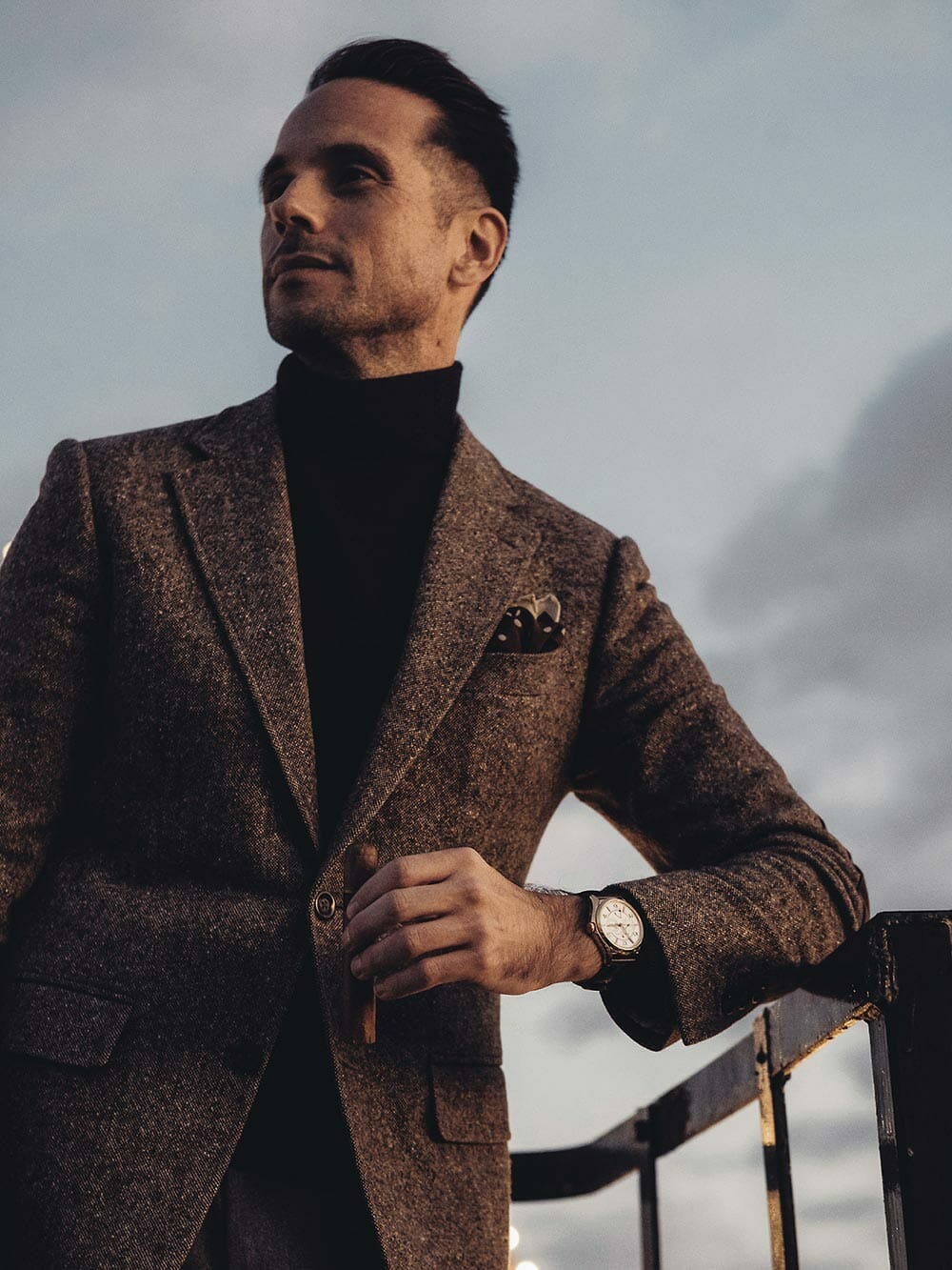Men's Fashion YouTubers - He Spoke Style