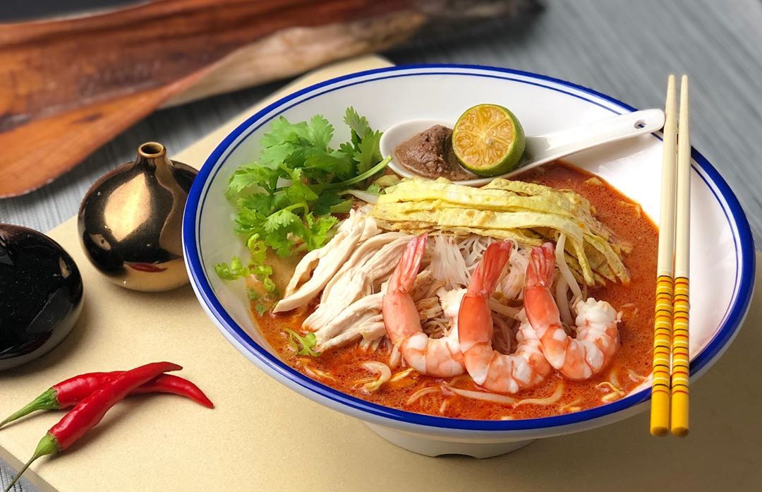 laksa singapore