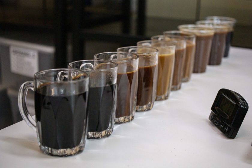 Learn how to make the perfect traditional kopi