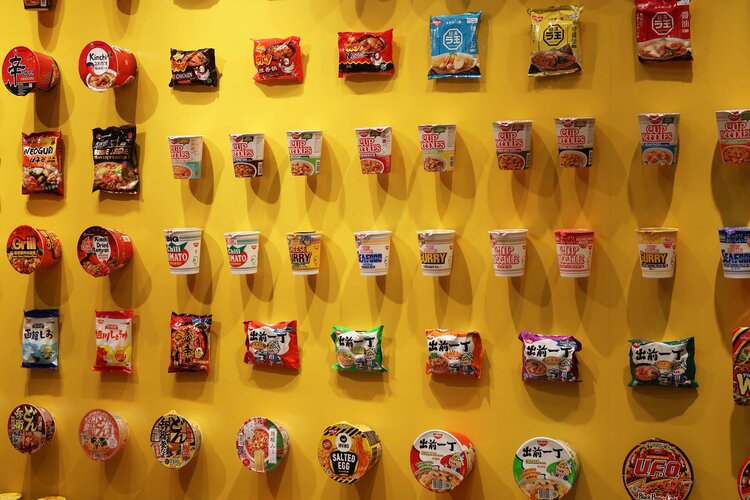 Celebrate 50 years of instant noodles at Rochor