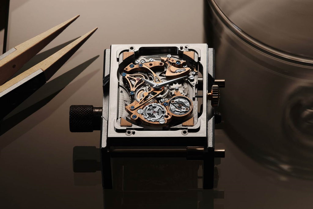 Reverso Tribute Minute Repeater