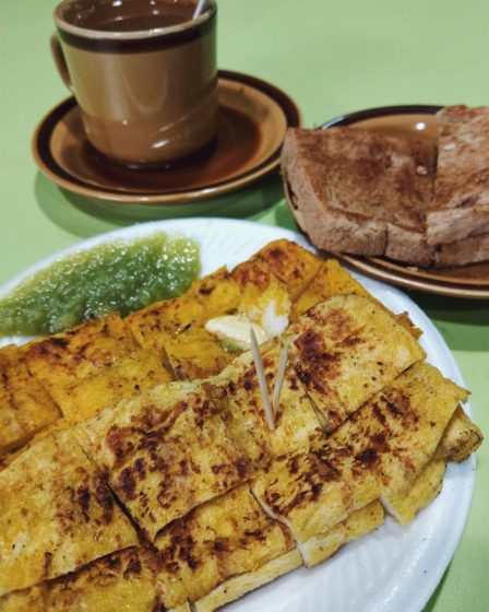 Ah Seng (Hai Nam) Coffee