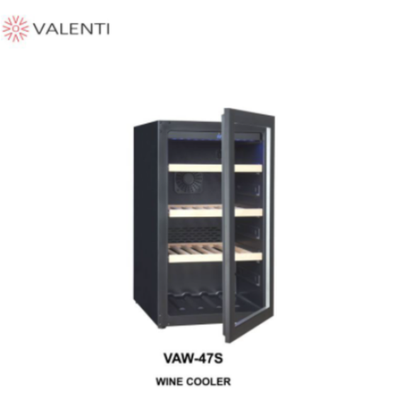 Valenti 47bot Wine Chiller with Fan Cooling System VAW47S