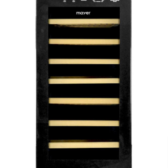 Mayer MMWC 28 MG Elemental Series Wine Chiller