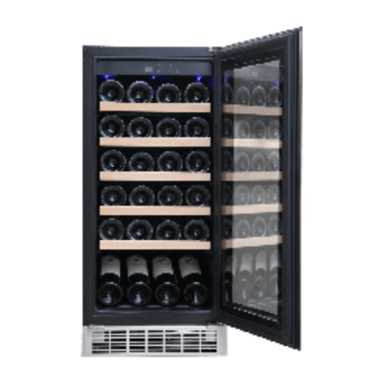 Whirlpool ARC1501 Wine Chiller