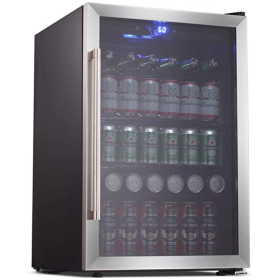 NILINBA Constant Temperature Wine Cooler