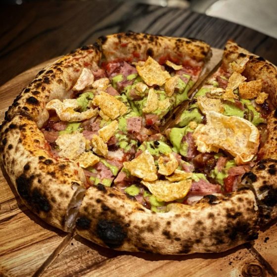 4AM Pizza