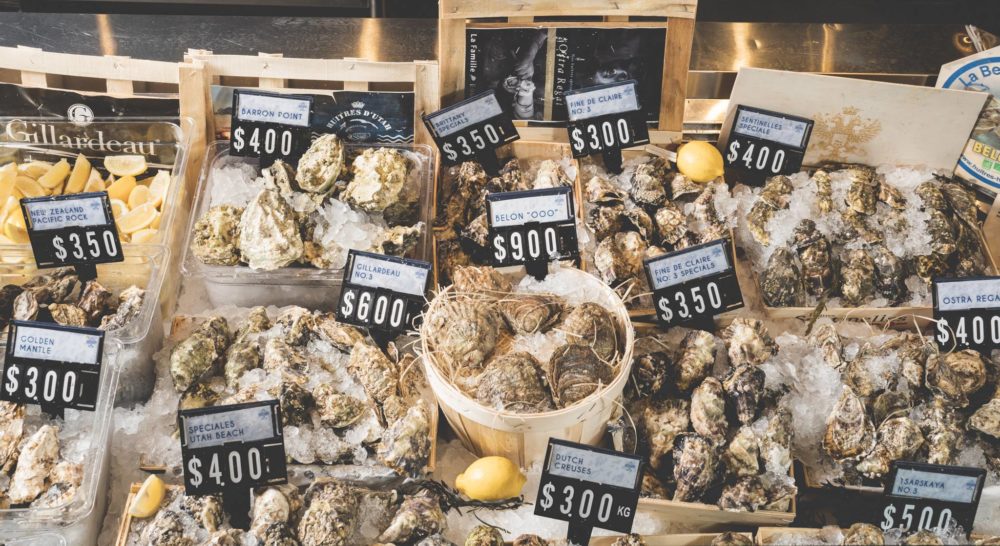 Greenwood Fish Market @ Quayside Isle
