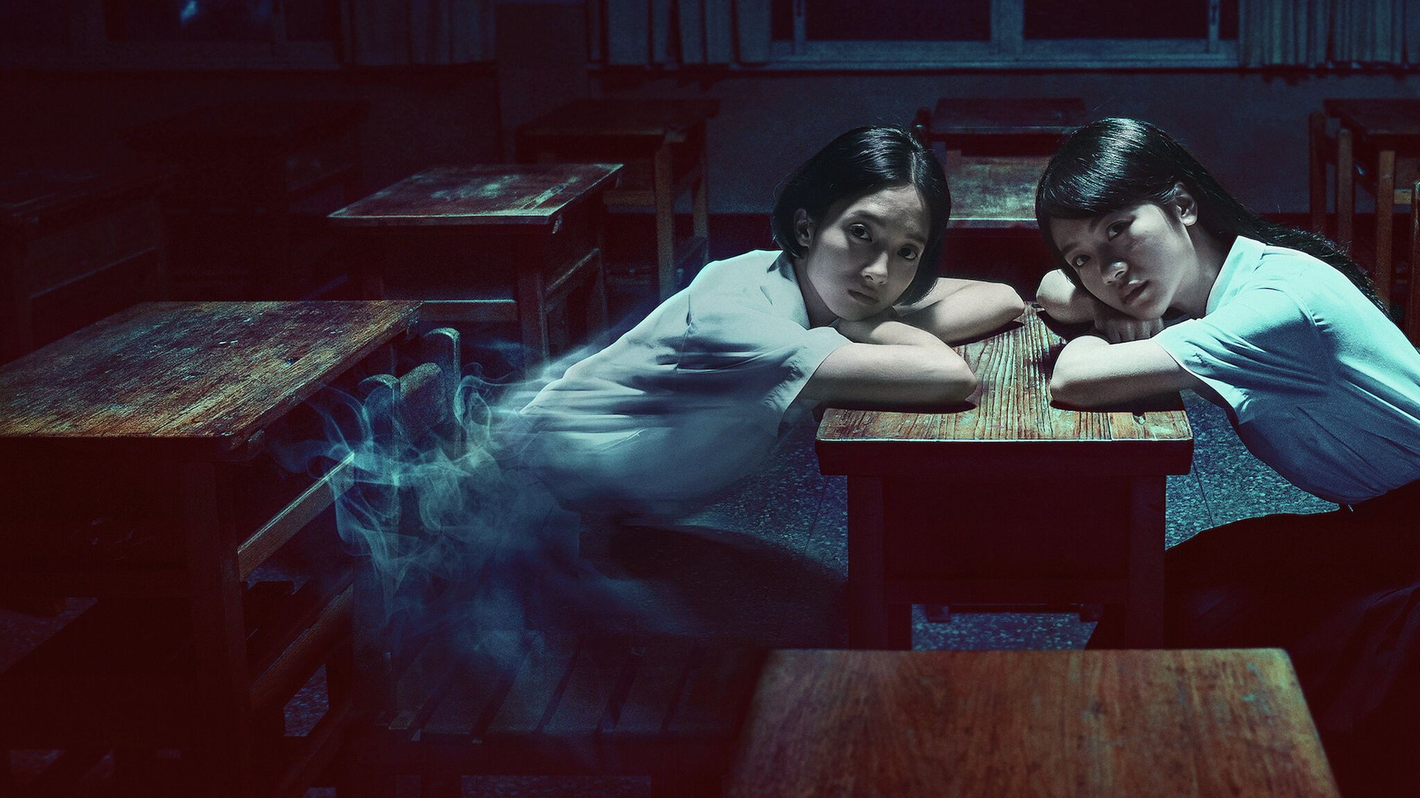 Detention Taiwan Netflix